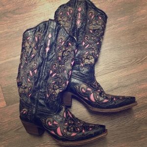 Corral Boots